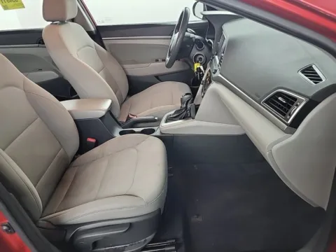 Another view of 2018 Hyundai Elantra SEL Sedan 4D for sale in West Bridgewater, MA at DriveMax (Auto Center Sales and Service)