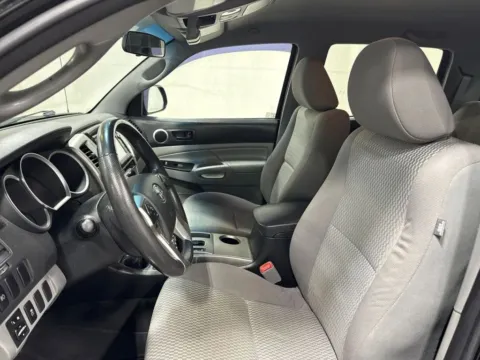 Another view of 2015 Toyota Tacoma Double Cab PreRunner Pickup 4D 5 ft for sale in West Bridgewater, MA at DriveMax (Auto Center Sales and Service)