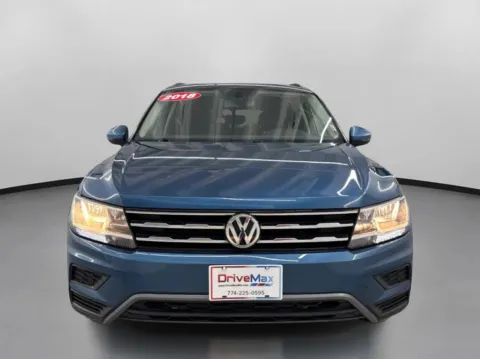 Photos of 2018 Volkswagen Tiguan 2.0T SE Sport Utility 4D for sale in West Bridgewater, MA at DriveMax (Auto Center Sales and Service)