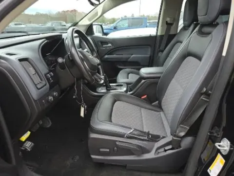 Another view of 2018 Chevrolet Colorado Crew Cab Z71 Pickup 4D 5 ft for sale in West Bridgewater, MA at DriveMax (Auto Center Sales and Service)