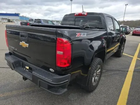 Photos of 2018 Chevrolet Colorado Crew Cab Z71 Pickup 4D 5 ft for sale in West Bridgewater, MA at DriveMax (Auto Center Sales and Service)