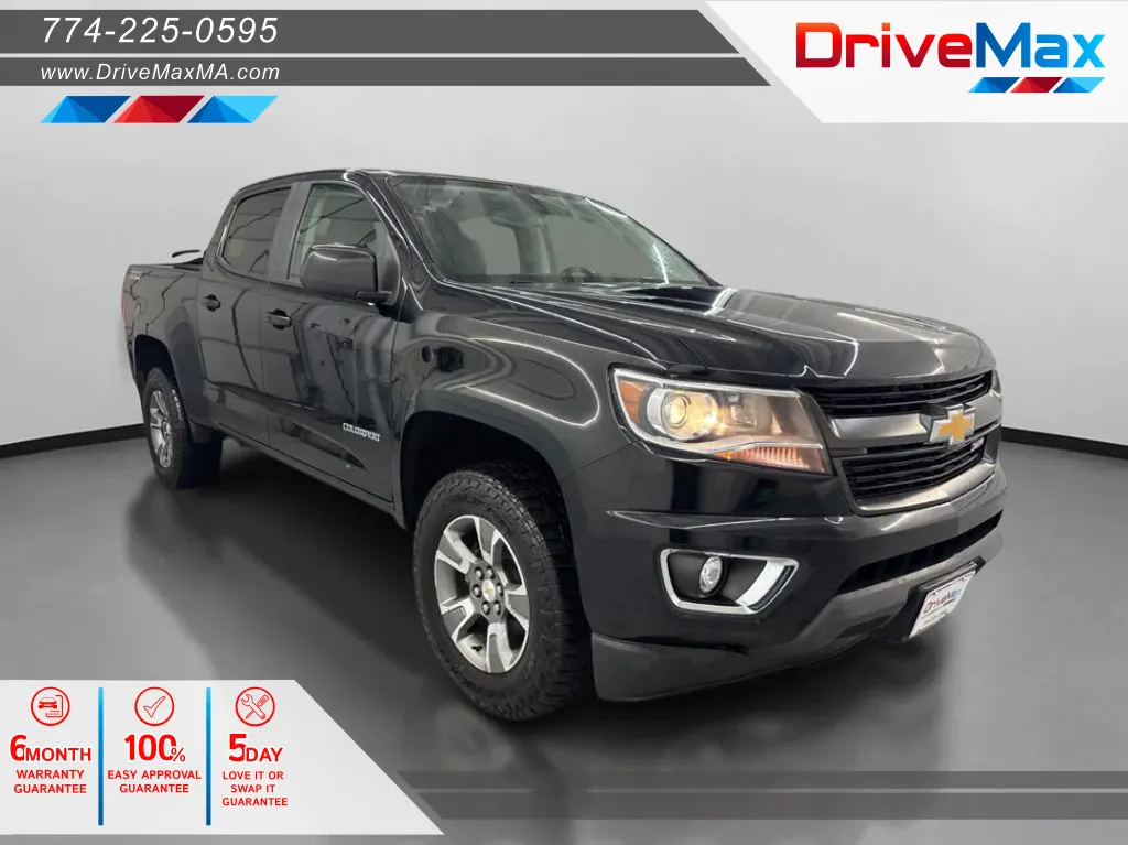 2018 Chevrolet Colorado Z71's photo
