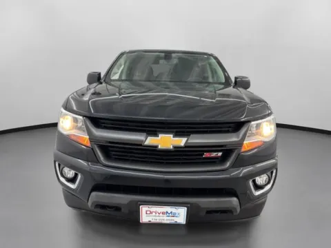 Photos of 2018 Chevrolet Colorado Crew Cab Z71 Pickup 4D 5 ft for sale in West Bridgewater, MA at DriveMax (Auto Center Sales and Service)