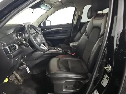 Another view of 2023 MAZDA CX-5 2.5 S Select Sport Utility 4D for sale in West Bridgewater, MA at DriveMax (Auto Center Sales and Service)