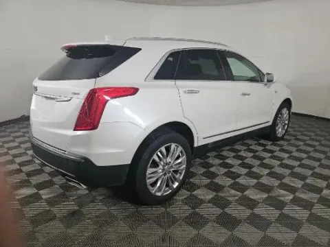 Photos of 2017 Cadillac XT5 Premium Luxury Sport Utility 4D for sale in West Bridgewater, MA at DriveMax (Auto Center Sales and Service)