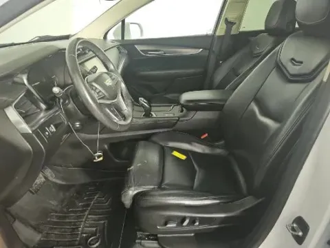 Another view of 2017 Cadillac XT5 Premium Luxury Sport Utility 4D for sale in West Bridgewater, MA at DriveMax (Auto Center Sales and Service)