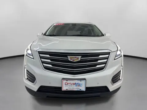 Photos of 2017 Cadillac XT5 Premium Luxury Sport Utility 4D for sale in West Bridgewater, MA at DriveMax (Auto Center Sales and Service)