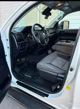 Photos of 2019 Toyota Tundra Double Cab SR Pickup 4D 8 ft for sale in West Bridgewater, MA at DriveMax (Auto Center Sales and Service)