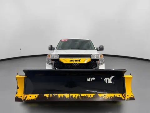 Photos of 2019 Toyota Tundra Double Cab SR Pickup 4D 8 ft for sale in West Bridgewater, MA at DriveMax (Auto Center Sales and Service)