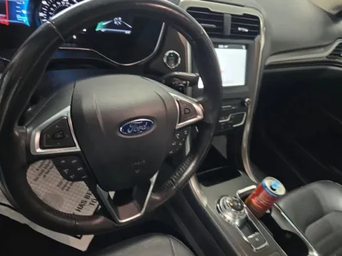 Another view of 2018 Ford Fusion SE Sedan 4D for sale in West Bridgewater, MA at DriveMax (Auto Center Sales and Service)