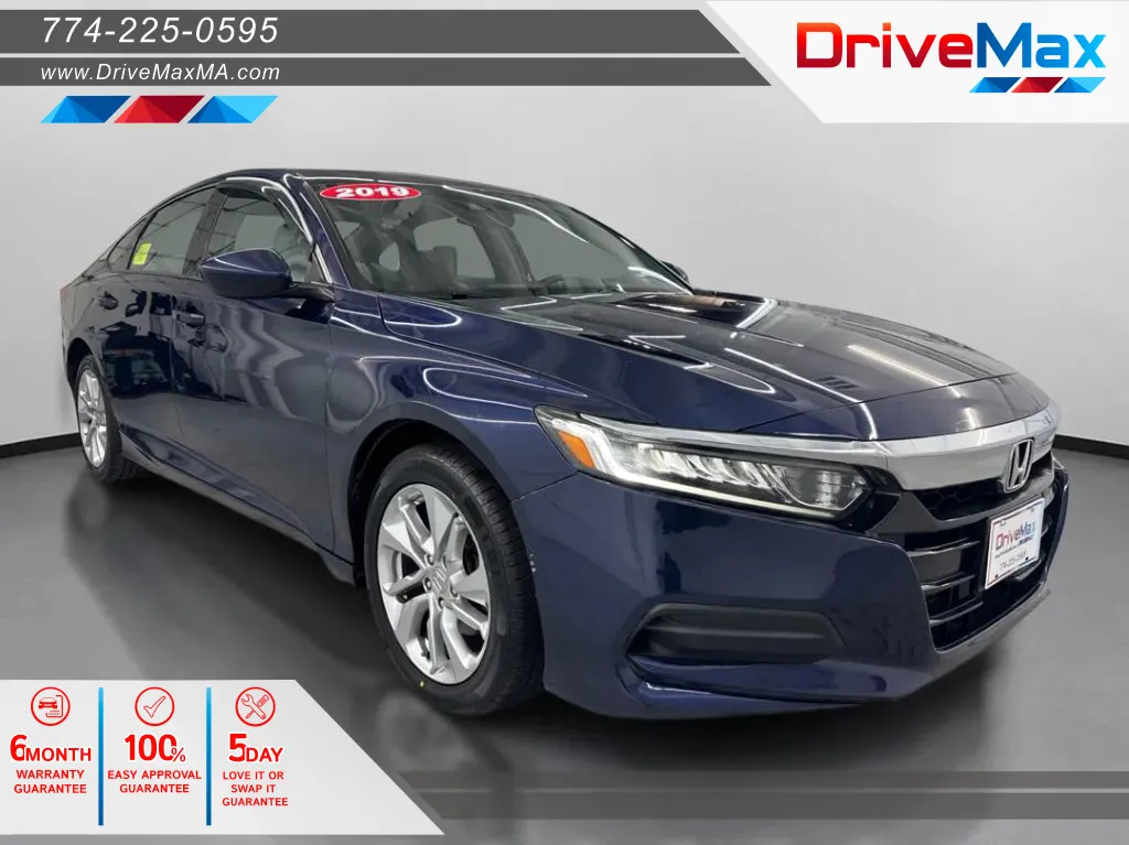 2019 Honda Accord