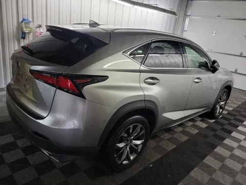 Photos of 2019 Lexus NX 300 F SPORT SUV 4D for sale in West Bridgewater, MA at DriveMax (Auto Center Sales and Service)