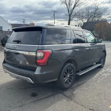 Another view of 2019 Ford Expedition Limited Sport Utility 4D for sale in West Bridgewater, MA at DriveMax (Auto Center Sales and Service)