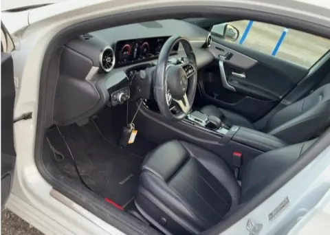 Another view of 2020 Mercedes-Benz A-Class A 220 4MATIC Sedan 4D for sale in West Bridgewater, MA at DriveMax (Auto Center Sales and Service)