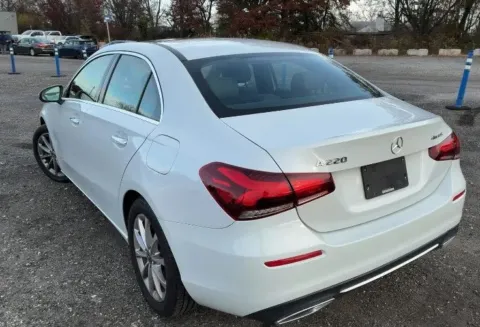 Photos of 2020 Mercedes-Benz A-Class A 220 4MATIC Sedan 4D for sale in West Bridgewater, MA at DriveMax (Auto Center Sales and Service)