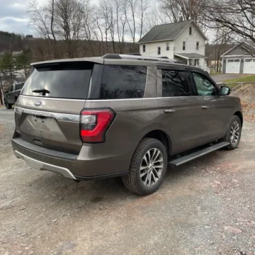 Another view of 2018 Ford Expedition Limited Sport Utility 4D for sale in West Bridgewater, MA at DriveMax (Auto Center Sales and Service)