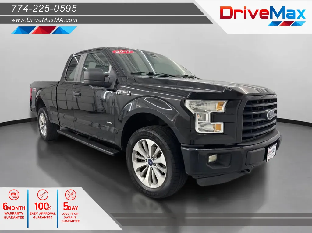 2017 Ford F-150 XL's photo