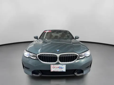 Photos of 2021 BMW 3 Series 330i xDrive Sedan 4D for sale in West Bridgewater, MA at DriveMax (Auto Center Sales and Service)