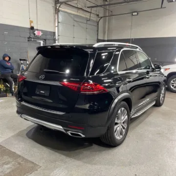 Photos of 2021 Mercedes-Benz GLE 350 4MATIC Sport Utility 4D for sale in West Bridgewater, MA at DriveMax (Auto Center Sales and Service)