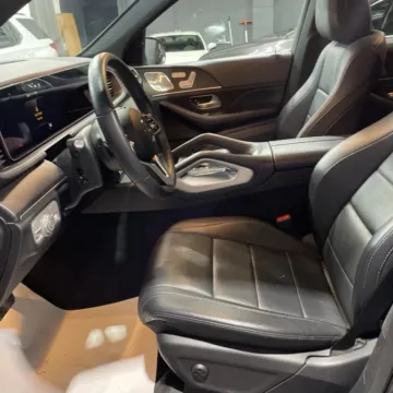 Another view of 2021 Mercedes-Benz GLE 350 4MATIC Sport Utility 4D for sale in West Bridgewater, MA at DriveMax (Auto Center Sales and Service)