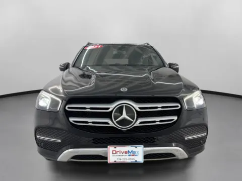Photos of 2021 Mercedes-Benz GLE 350 4MATIC Sport Utility 4D for sale in West Bridgewater, MA at DriveMax (Auto Center Sales and Service)