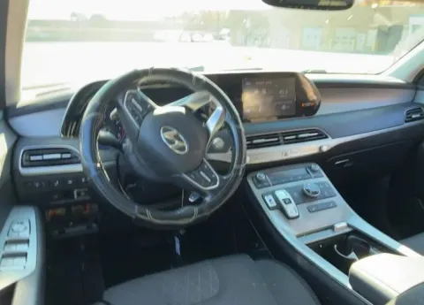 Another view of 2021 Hyundai Palisade SEL Sport Utility 4D for sale in West Bridgewater, MA at DriveMax (Auto Center Sales and Service)