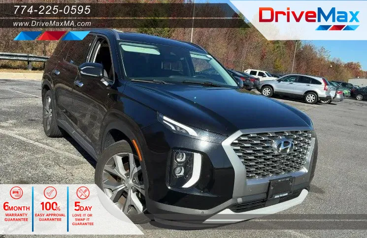 2021 Hyundai Palisade