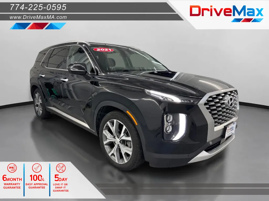 2021 Hyundai Palisade