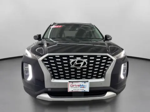 Photos of 2021 Hyundai Palisade SEL Sport Utility 4D for sale in West Bridgewater, MA at DriveMax (Auto Center Sales and Service)