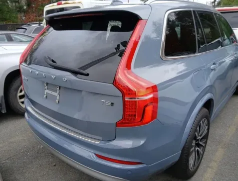 Photos of 2022 Volvo XC90 T6 Momentum Sport Utility 4D for sale in West Bridgewater, MA at DriveMax (Auto Center Sales and Service)