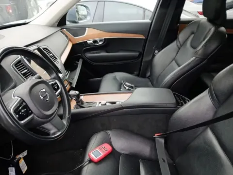 Another view of 2022 Volvo XC90 T6 Momentum Sport Utility 4D for sale in West Bridgewater, MA at DriveMax (Auto Center Sales and Service)