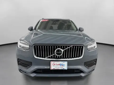 Photos of 2022 Volvo XC90 T6 Momentum Sport Utility 4D for sale in West Bridgewater, MA at DriveMax (Auto Center Sales and Service)