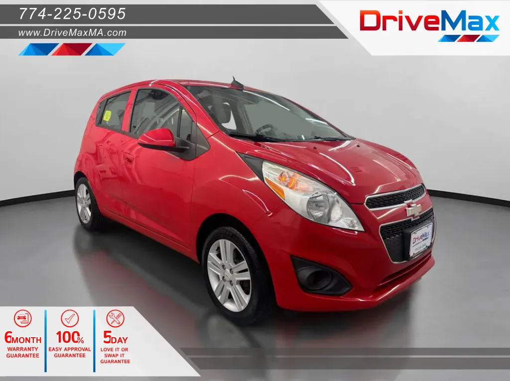 2015 Chevrolet Spark