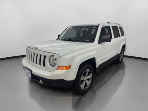 More photos of 2017 Jeep Patriot High Altitude Edition Sport Utility 4D at DriveMax (Auto Center Sales and Service), MA