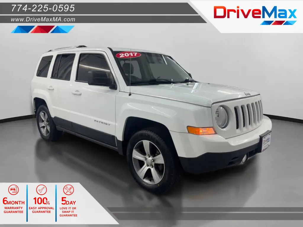 2017 Jeep Patriot