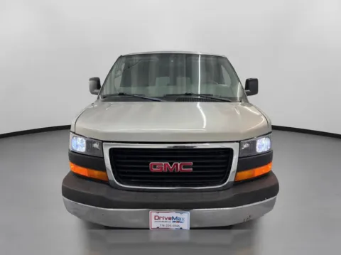 Photos of 2008 GMC Savana 3500 Passenger LS Extended Van 3D for sale in West Bridgewater, MA at DriveMax (Auto Center Sales and Service)