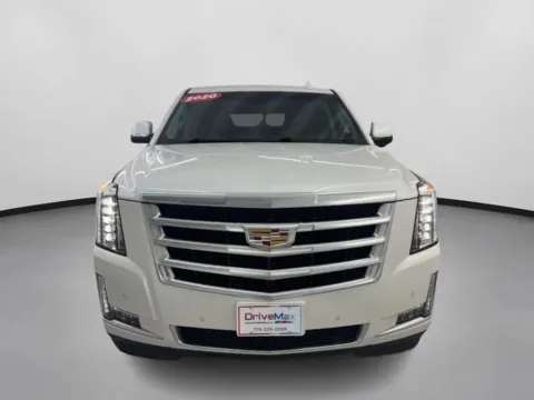 Photos of 2020 Cadillac Escalade Luxury Sport Utility 4D for sale in West Bridgewater, MA at DriveMax (Auto Center Sales and Service)