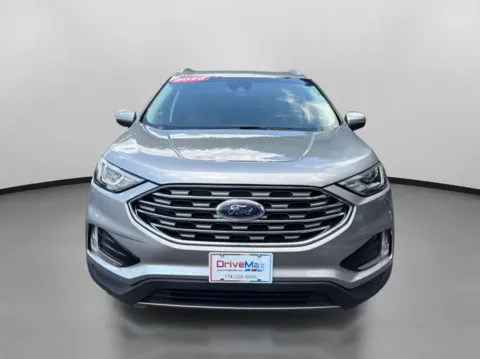 Photos of 2020 Ford Edge SEL Sport Utility 4D for sale in West Bridgewater, MA at DriveMax (Auto Center Sales and Service)