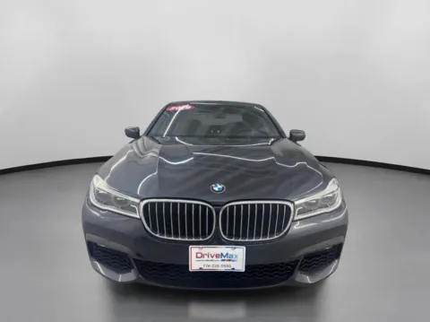 Photos of 2019 BMW 7 Series 750i xDrive Sedan 4D for sale in West Bridgewater, MA at DriveMax (Auto Center Sales and Service)