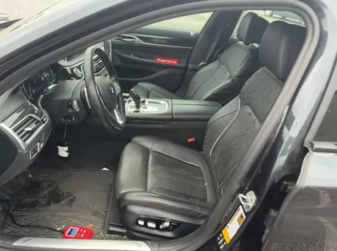 Another view of 2019 BMW 7 Series 750i xDrive Sedan 4D for sale in West Bridgewater, MA at DriveMax (Auto Center Sales and Service)