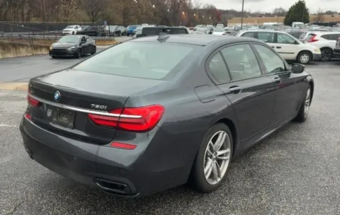 Photos of 2019 BMW 7 Series 750i xDrive Sedan 4D for sale in West Bridgewater, MA at DriveMax (Auto Center Sales and Service)