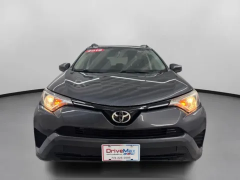 Photos of 2016 Toyota RAV4 LE Sport Utility 4D for sale in West Bridgewater, MA at DriveMax (Auto Center Sales and Service)