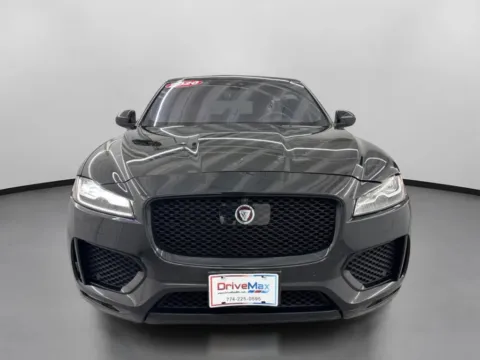 Photos of 2020 Jaguar F-PACE S Sport Utility 4D for sale in West Bridgewater, MA at DriveMax (Auto Center Sales and Service)