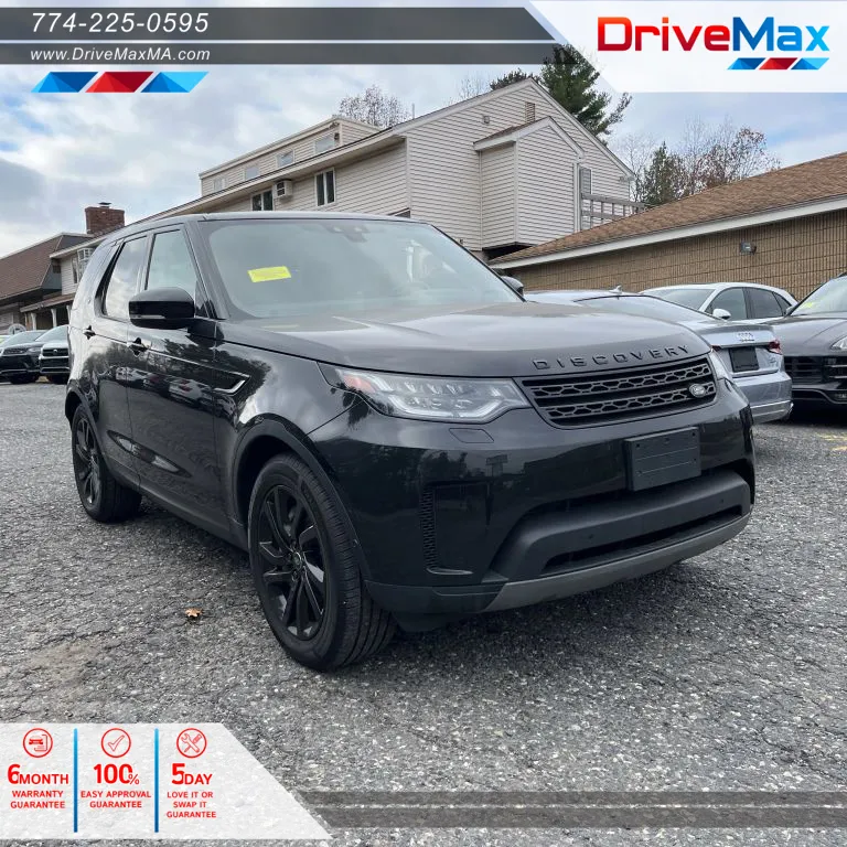 2020 Land Rover Discovery HSE's photo