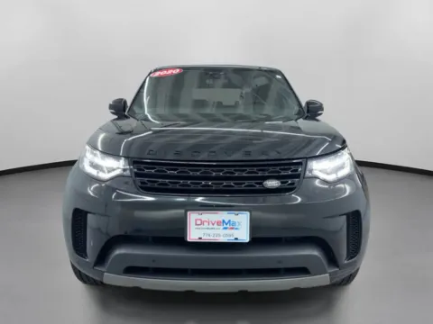 Photos of 2020 Land Rover Discovery HSE Sport Utility 4D for sale in West Bridgewater, MA at DriveMax (Auto Center Sales and Service)