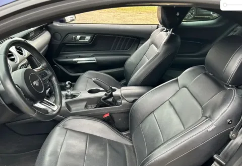 Another view of 2019 Ford Mustang GT Premium Coupe 2D for sale in West Bridgewater, MA at DriveMax (Auto Center Sales and Service)