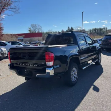 Photos of 2016 Toyota Tacoma Double Cab SR5 Pickup 4D 5 ft for sale in West Bridgewater, MA at DriveMax (Auto Center Sales and Service)