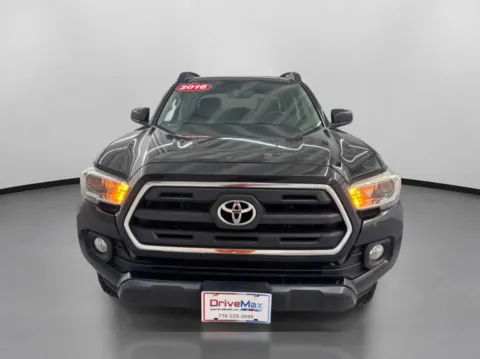 Photos of 2016 Toyota Tacoma Double Cab SR5 Pickup 4D 5 ft for sale in West Bridgewater, MA at DriveMax (Auto Center Sales and Service)