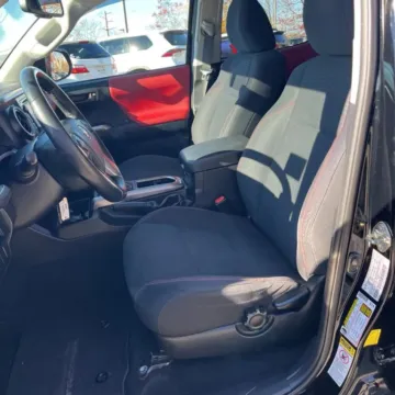 Another view of 2016 Toyota Tacoma Double Cab SR5 Pickup 4D 5 ft for sale in West Bridgewater, MA at DriveMax (Auto Center Sales and Service)