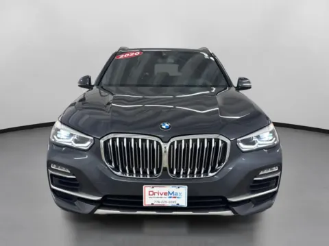 Photos of 2020 BMW X5 xDrive40i Sport Utility 4D for sale in West Bridgewater, MA at DriveMax (Auto Center Sales and Service)